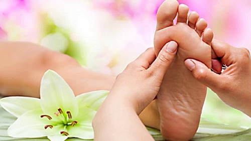 Beneficios de los masajes en los pies