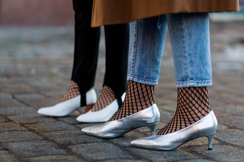 zapatos semi formales mujer