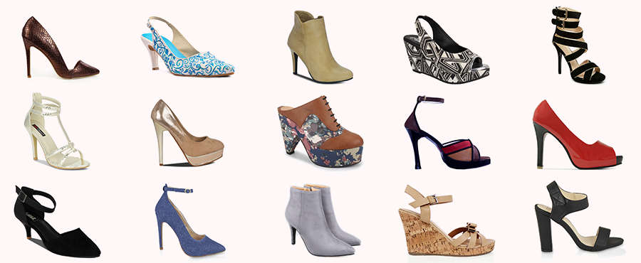 Tipos de tacones y sus usos para cada ocasión