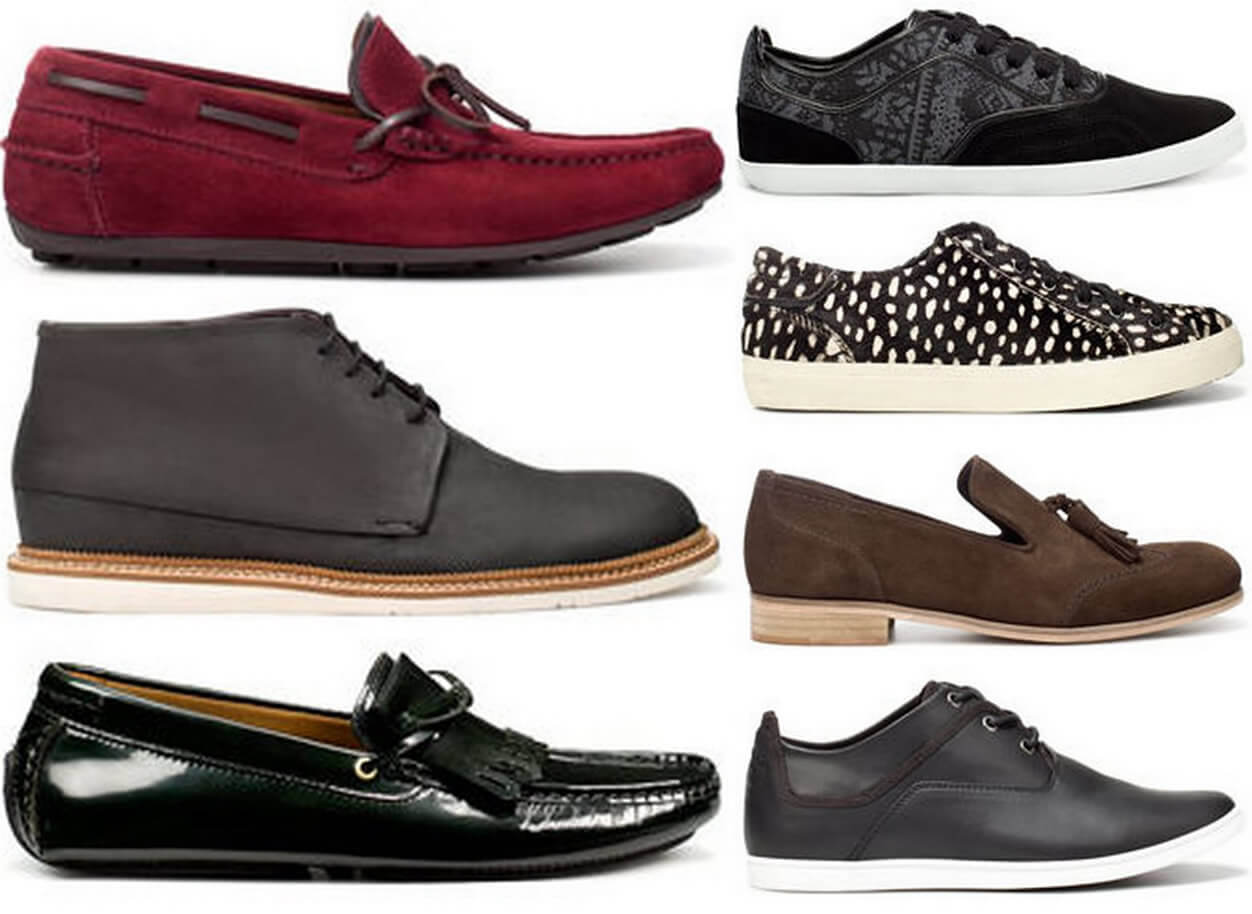 Zapatos que todo hombre debe tener