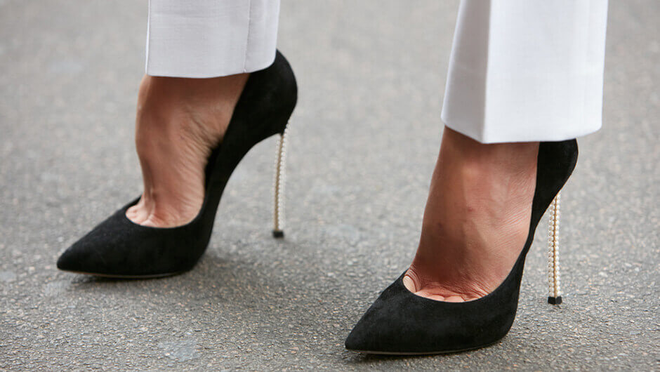 Tipos de tacones y usos en cada ocasión | Zapatos Callaghan