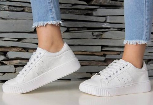 zapatillas a la moda