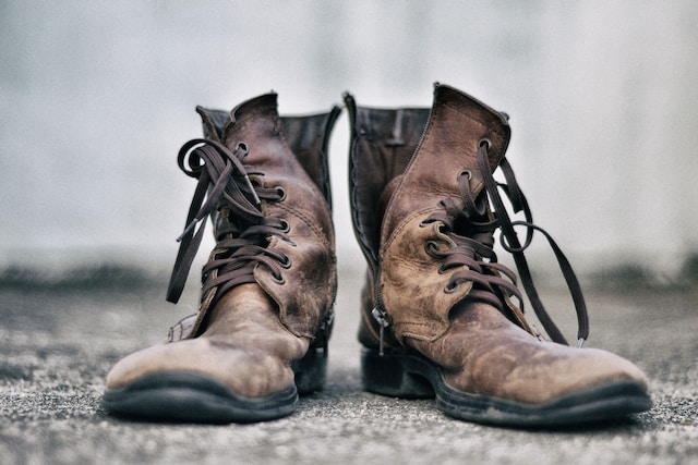 Historia de los zapatos en el mundo