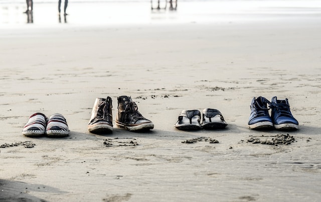 zapatos que debes tener para las vacaciones de playa