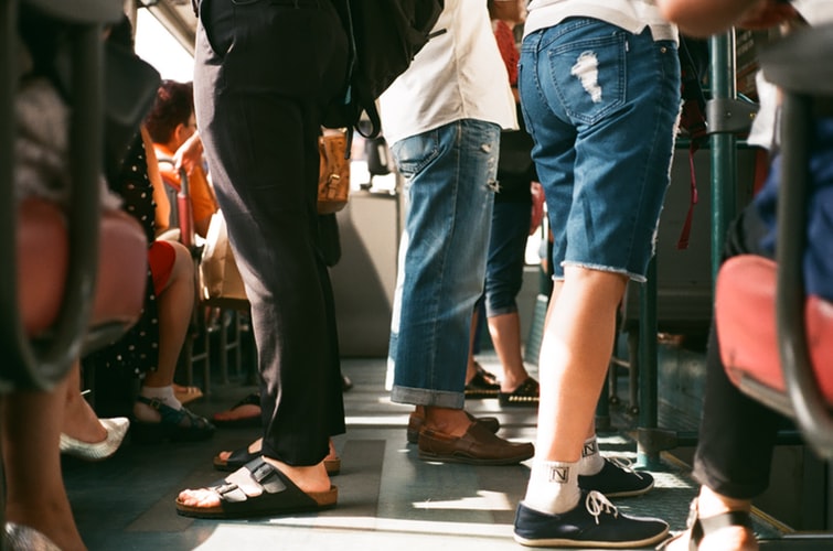 Recomendaciones para vestir sandalias para hombres