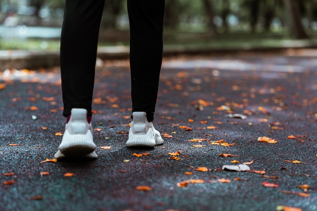 zapatillas para caminar