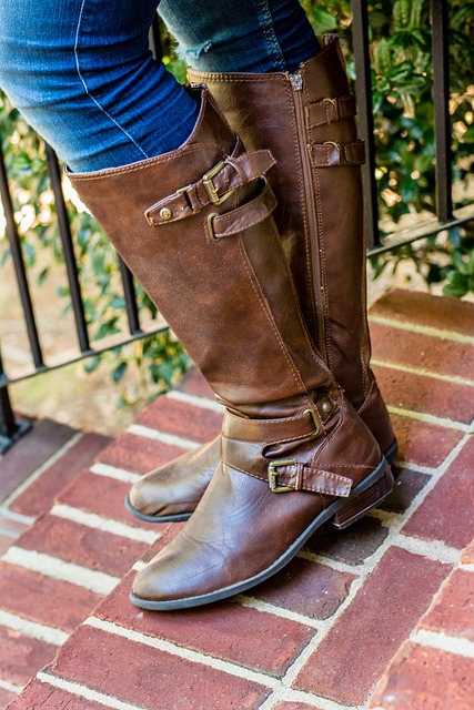 botas de cuero para invierno